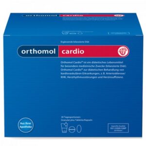 Orthomol Cardio