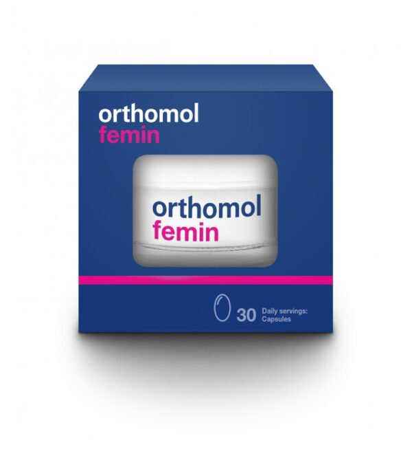 Orthomol Femin 30 kapsula