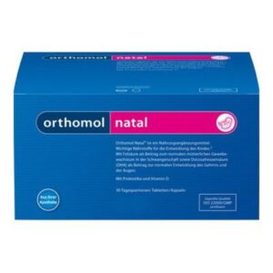 Orthomol natal 30 g