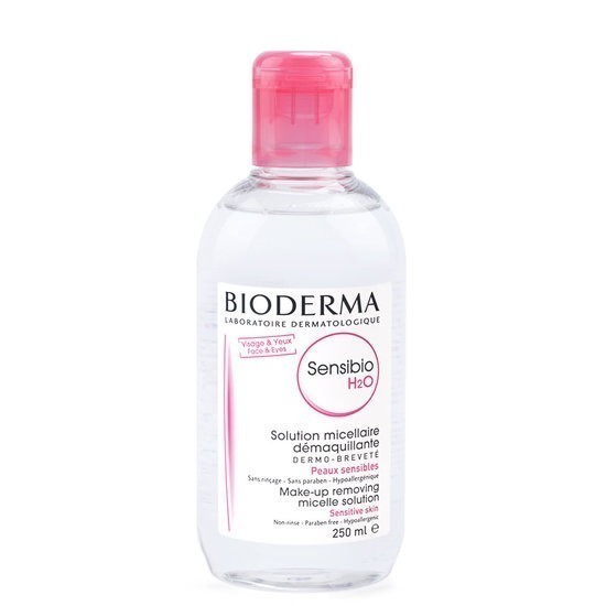 Bioderma Sensibio micelarna H2O 250 ml