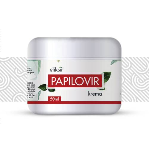 Eliksir Phytopharm Krema papilovir 50 ml
