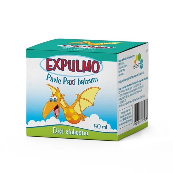 Esensa Pavle balzam za djecu