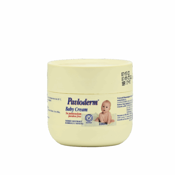 Bones Pavloderm krema 100 ml