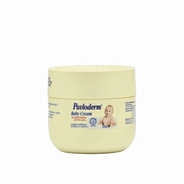 Bones Pavloderm krema baby 250 ml