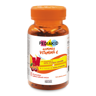 Pediakid bombone sa vitamin c 60 kom