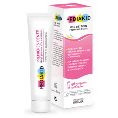 Pediakid gel za zubice 15 ml