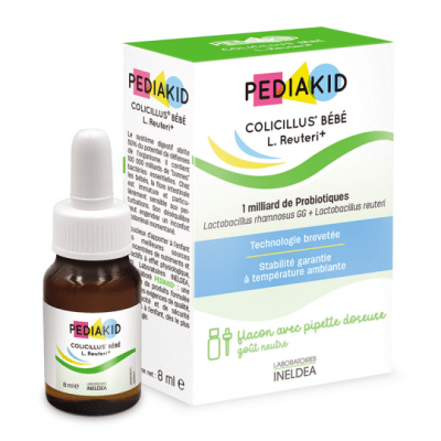 Pediakid kapi protiv grceva za bebe 8 ml