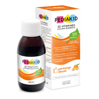 Pediakid dječiji sirupi