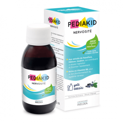 Pediakid sirup protiv nervoze i hiperaktivnosti