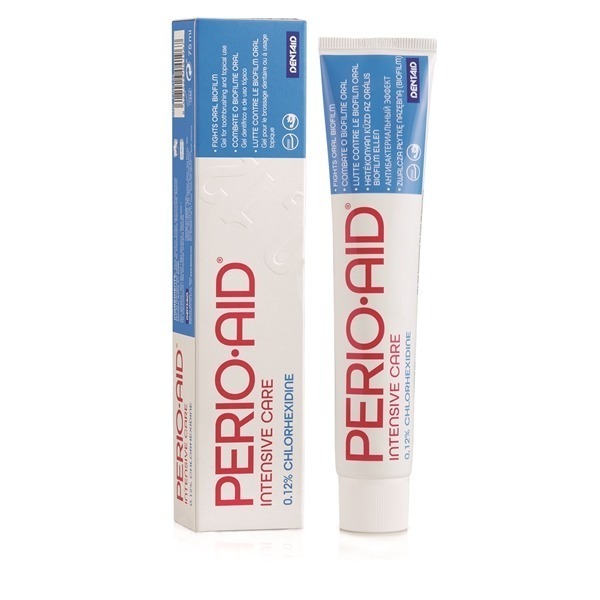 Uriage Perioaid pasta-gel 0 12% 75 ml