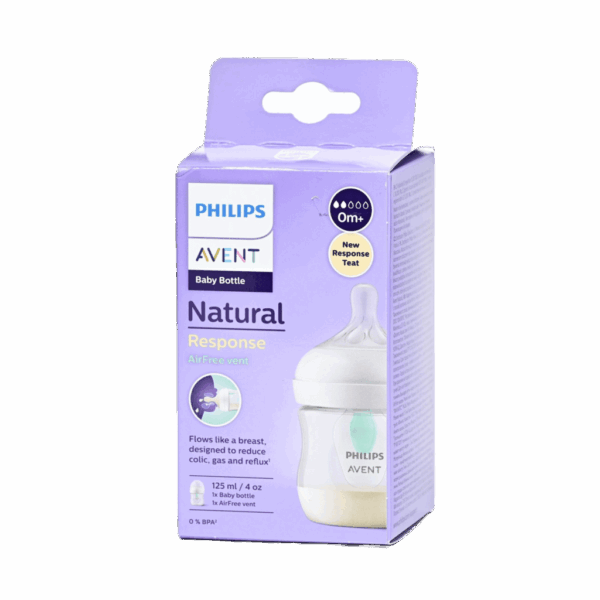 Avent Boc natural 125 ml