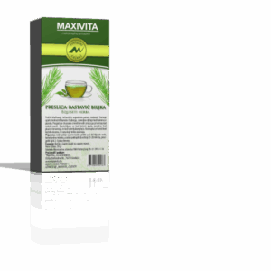 Maxivita Čaj preslica 40 g
