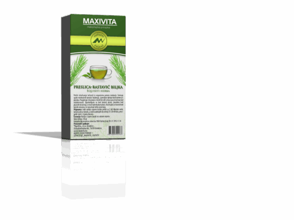 Maxivita Čaj preslica 40 g