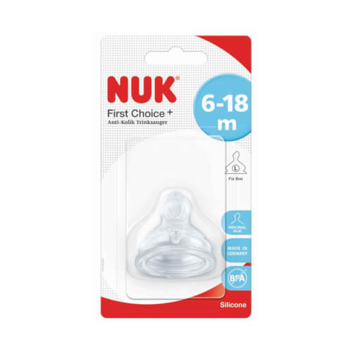 Nuk Sisač 6-18m