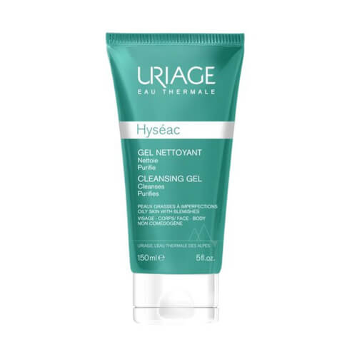 Uriage Hyseac gel za pranje 150 ml
