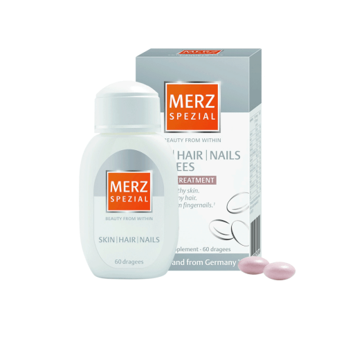 Medis Merz spezial drazeje 60 kom