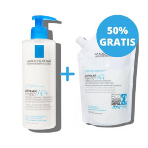 La Roche Posay Lipikar synder ap+ 400 ml eco refill