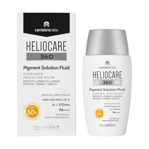 Heliocare 360 pigment solution fluid
