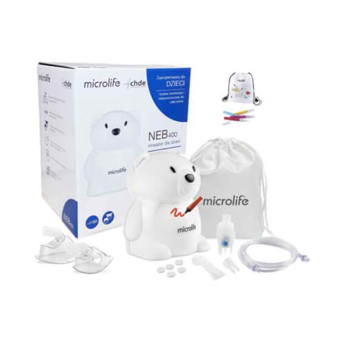 Microlife Inhalator neb 400