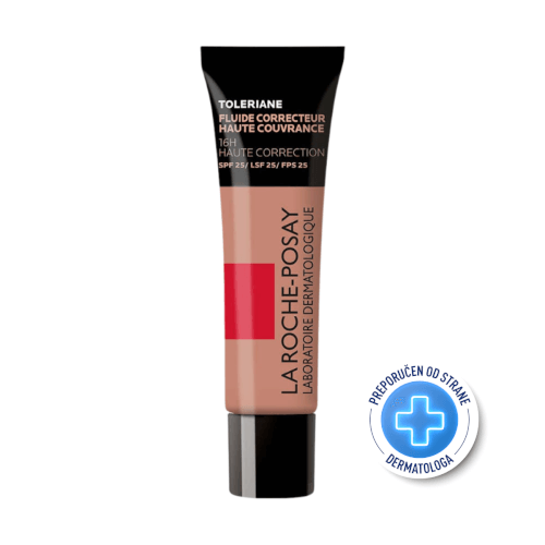 LA ROCHE POSAY TOLERIANE SENSITIVE FLUID