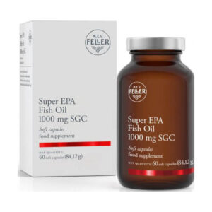 M.E.V. Feller Feller super EPA fish oil 60cps