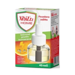 Esensa Xibizzz home tecnost 45noci