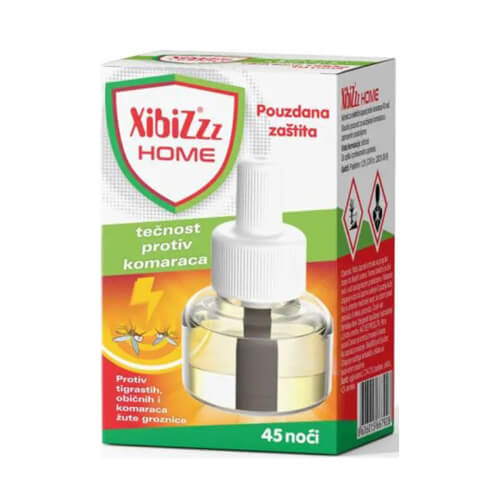 Esensa Xibizzz home tecnost 45noci