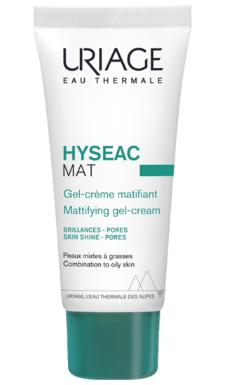 Uriage Hyseac mat emulzija 40 ml