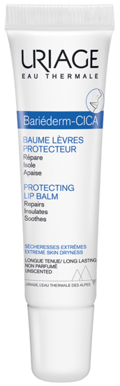 Uriage Bariederm cica lips