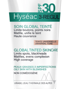 URIAGE Hyseac Tonirana 3-regul krema SPF30 40ml