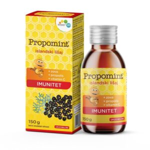 Esensa Propomint islandski lisaj sirup 150 g