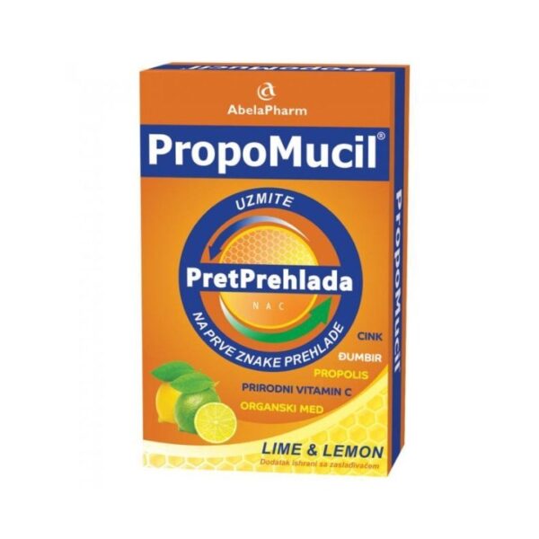 AbelaPharm Propomucil pretprehlada 5 kom
