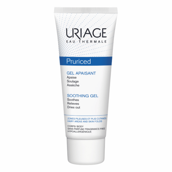 Uriage Pruriced gel 100 ml