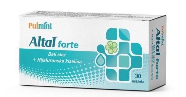Esensa Altal forte orib 30 kom