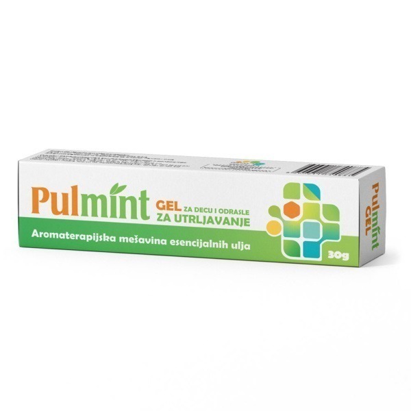 Esensa Pulmint gel 30 g