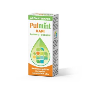 Esensa Pulmint kapi za inhalaciju 30 ml