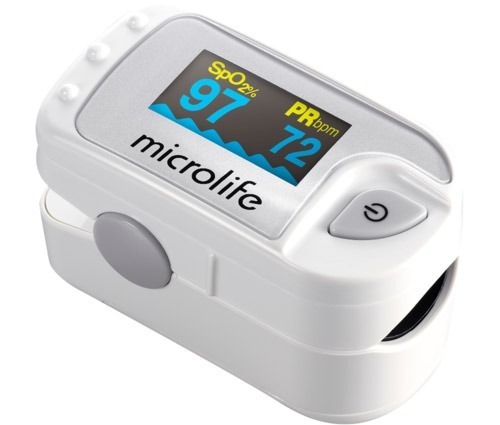 Microlife Pulsni oksimetar rb