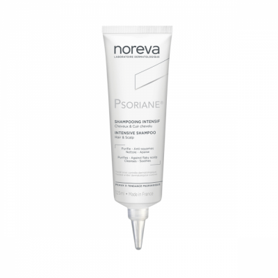 NOREVA Psoriane Intenzivni šampon za psorijatično vlasište 125ml