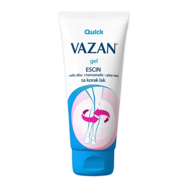Esensa Quick vazan gel za noge