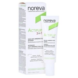 Noreva Actipur 3u1 krema protiv nesavrsenosti 30 ml