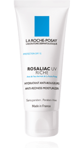 La Roche Posay Rosaliac UV riche 40 ml - hidratantna njega protiv crvenila koja jača kožu SPF 15