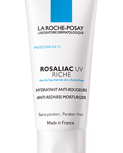 La Roche Posay Rosaliac UV riche 40 ml - hidratantna njega protiv crvenila koja jača kožu SPF 15
