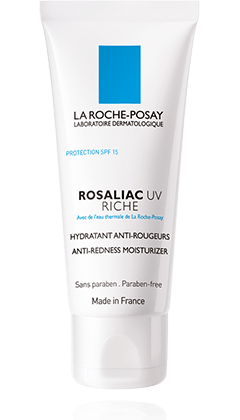 La Roche Posay Rosaliac UV riche 40 ml - hidratantna njega protiv crvenila koja jača kožu SPF 15
