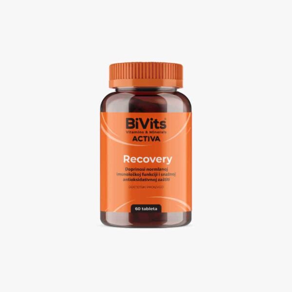 AbelaPharm Bivits recovery 60 tableta