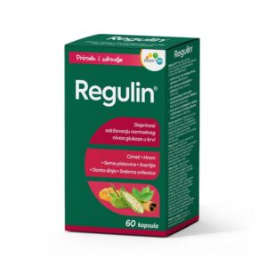 Regulin 60 kom