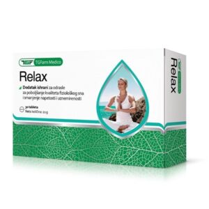 Relax 30 tableta tg-farm