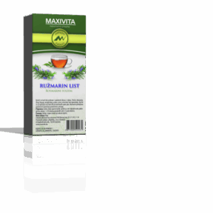 Maxivita Čaj maxivita ruzmarin