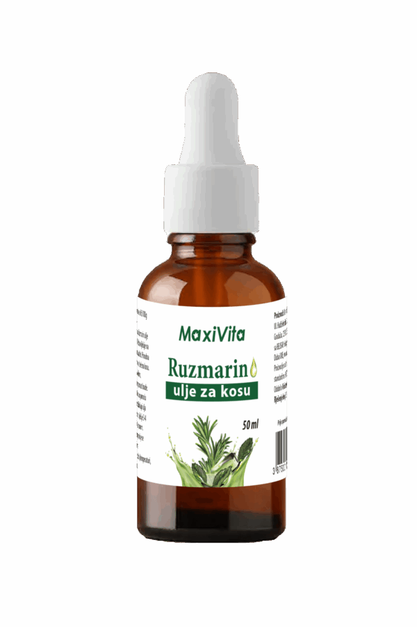 Maxivita Ruzmarin kapi 50 ml