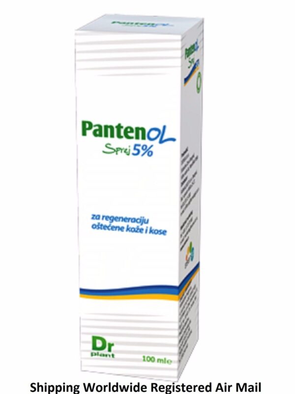 Blagolex Pantenol sprej 5% 100 ml
