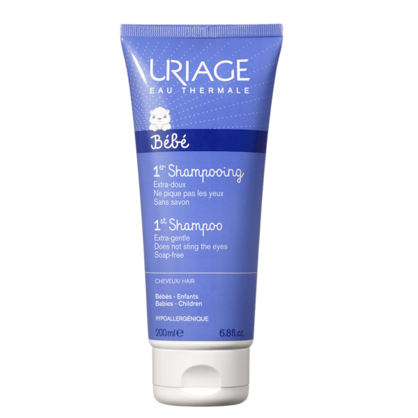 URIAGE Bebe šampon 200ml